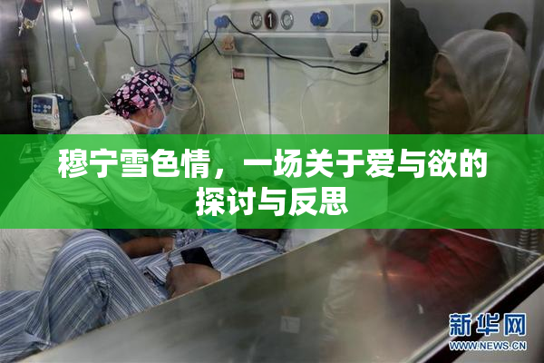 穆宁雪色情，一场关于爱与欲的探讨与反思