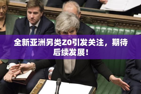 全新亚洲另类Z0引发关注，期待后续发展！