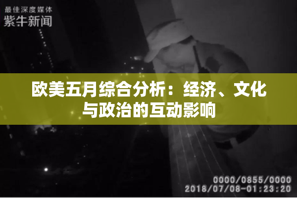 欧美五月综合分析：经济、文化与政治的互动影响