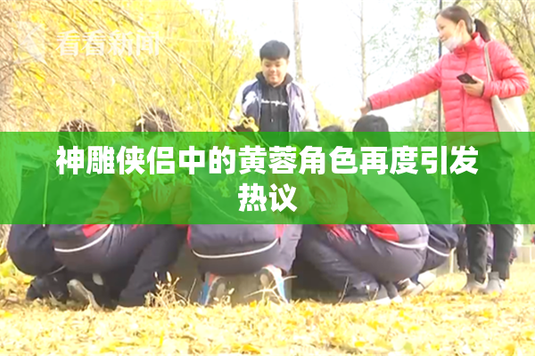 神雕侠侣中的黄蓉角色再度引发热议