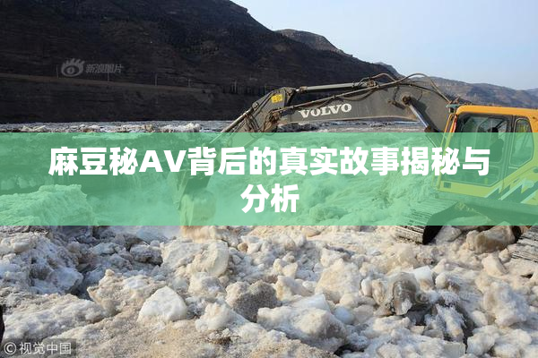 麻豆秘AV背后的真实故事揭秘与分析