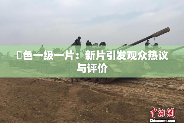 黃色一级一片：新片引发观众热议与评价