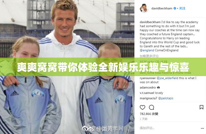 爽爽窝窝带你体验全新娱乐乐趣与惊喜