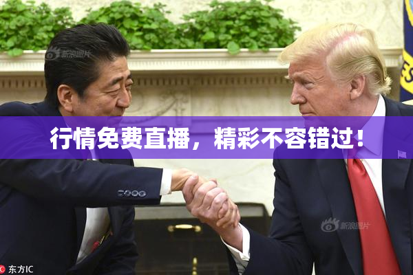 行情免费直播，精彩不容错过！