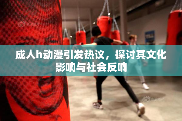 成人h动漫引发热议，探讨其文化影响与社会反响