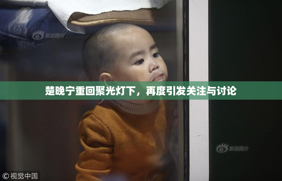 楚晚宁重回聚光灯下，再度引发关注与讨论