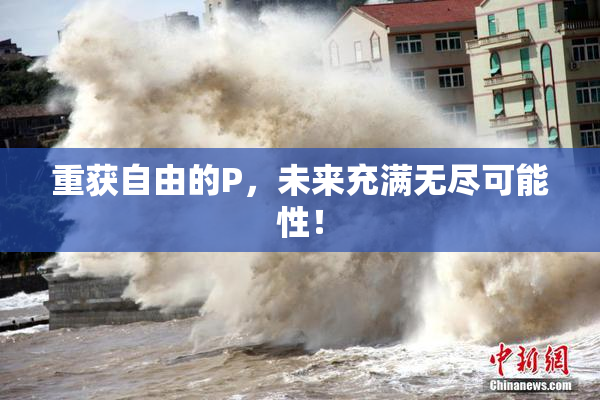 重获自由的P，未来充满无尽可能性！