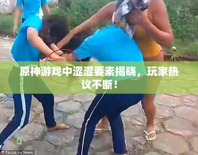 原神游戏中涩涩要素揭晓，玩家热议不断！