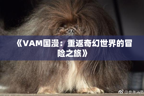 《VAM国漫：重返奇幻世界的冒险之旅》