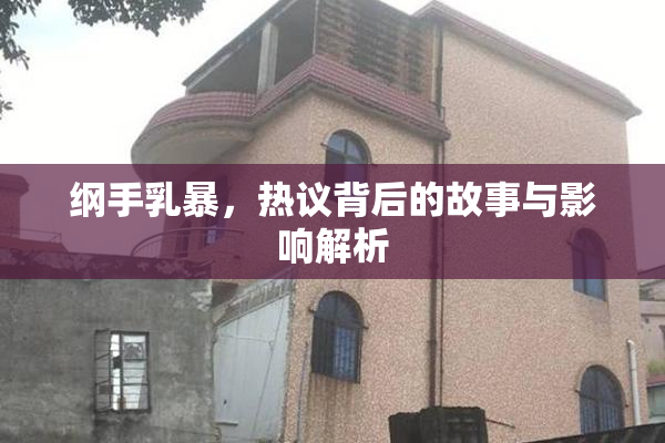 纲手乳暴，热议背后的故事与影响解析