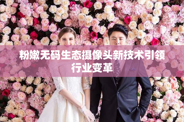 粉嫩无码生态摄像头新技术引领行业变革