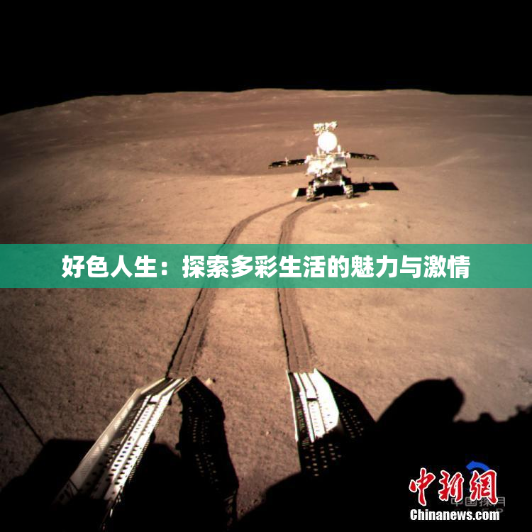 好色人生：探索多彩生活的魅力与激情