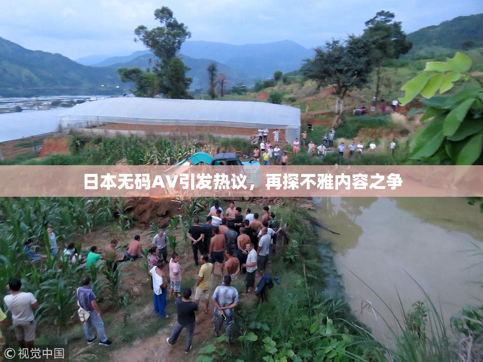 日本无码AV引发热议，再探不雅内容之争