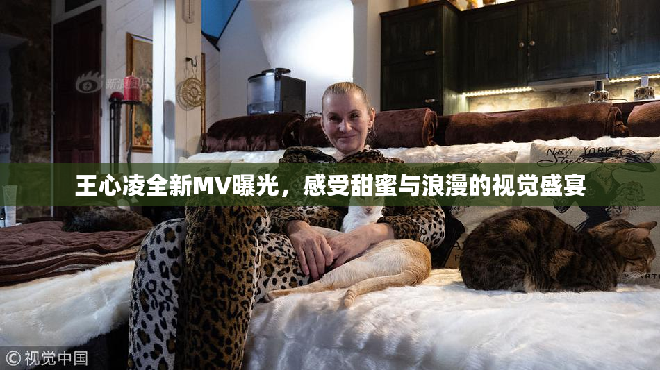 王心凌全新MV曝光，感受甜蜜与浪漫的视觉盛宴