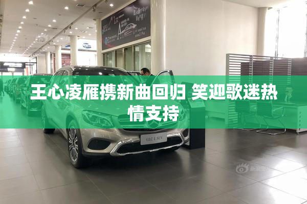 王心凌雁携新曲回归 笑迎歌迷热情支持