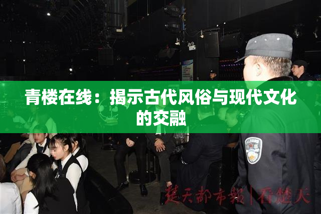 青楼在线：揭示古代风俗与现代文化的交融