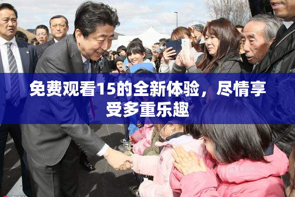 免费观看15的全新体验，尽情享受多重乐趣