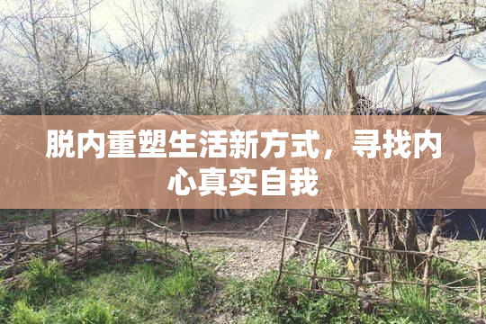 脱内重塑生活新方式，寻找内心真实自我