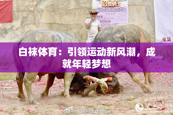 白袜体育：引领运动新风潮，成就年轻梦想