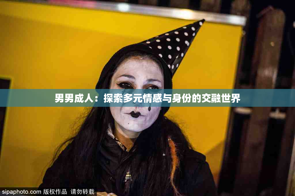 男男成人：探索多元情感与身份的交融世界