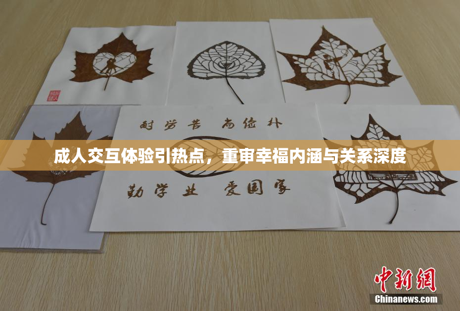 成人交互体验引热点，重审幸福内涵与关系深度