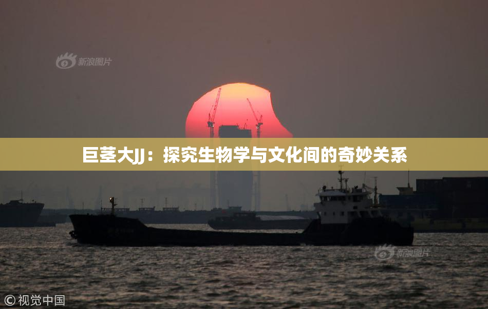 巨茎大JJ：探究生物学与文化间的奇妙关系