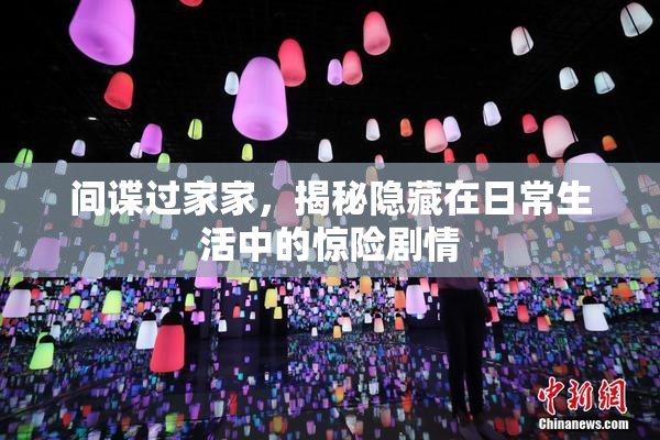 间谍过家家，揭秘隐藏在日常生活中的惊险剧情