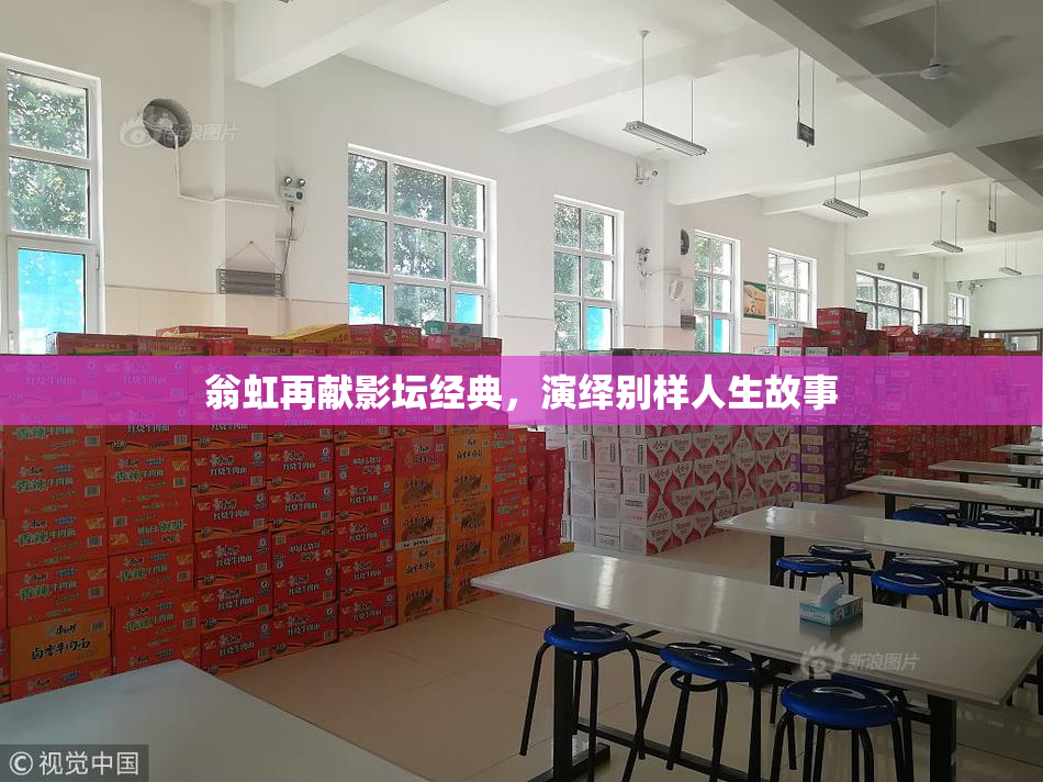 翁虹再献影坛经典，演绎别样人生故事