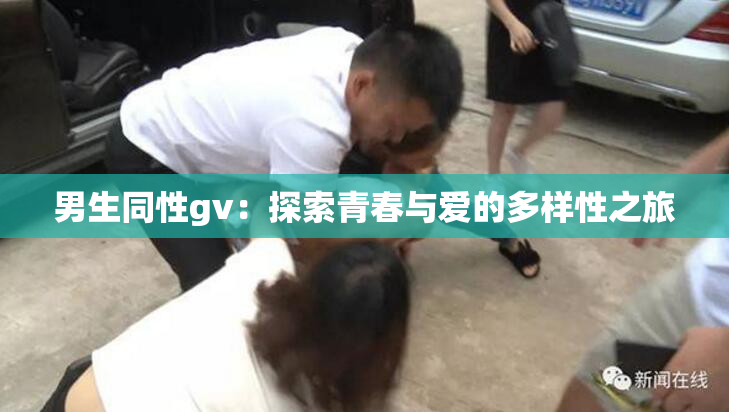 男生同性gv：探索青春与爱的多样性之旅