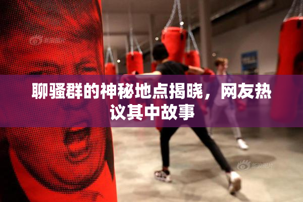 聊骚群的神秘地点揭晓，网友热议其中故事