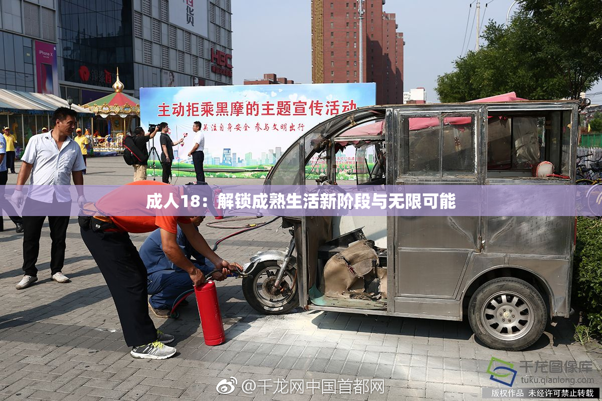 成人18：解锁成熟生活新阶段与无限可能