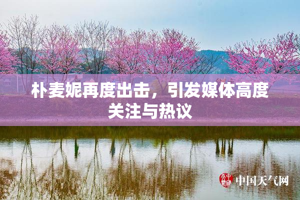 朴麦妮再度出击，引发媒体高度关注与热议