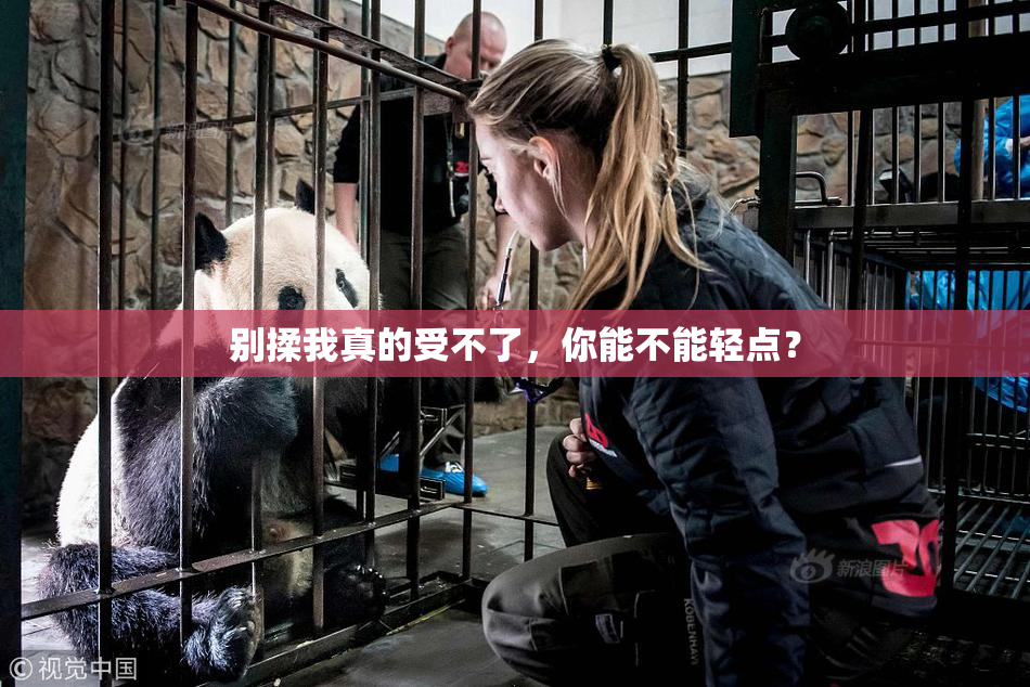 别揉我真的受不了，你能不能轻点？