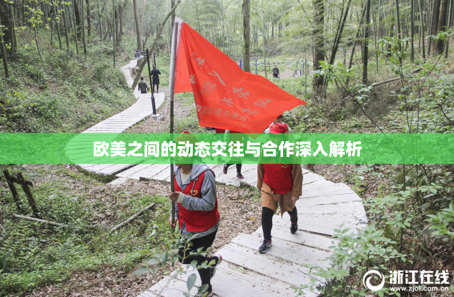 欧美之间的动态交往与合作深入解析