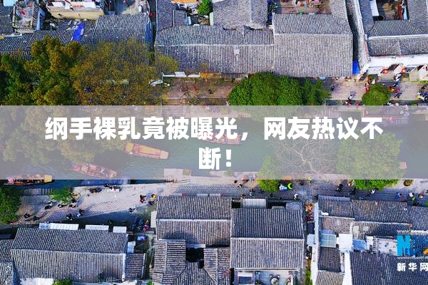 纲手裸乳竟被曝光，网友热议不断！