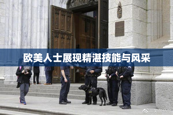 欧美人士展现精湛技能与风采