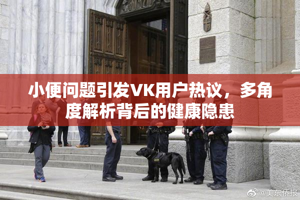 小便问题引发VK用户热议，多角度解析背后的健康隐患