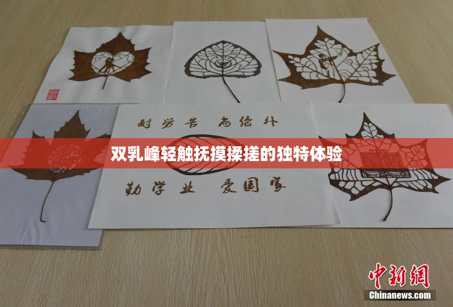 双乳峰轻触抚摸揉搓的独特体验