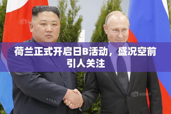 荷兰正式开启日B活动，盛况空前引人关注