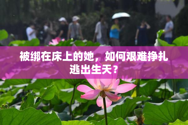 被绑在床上的她，如何艰难挣扎逃出生天？