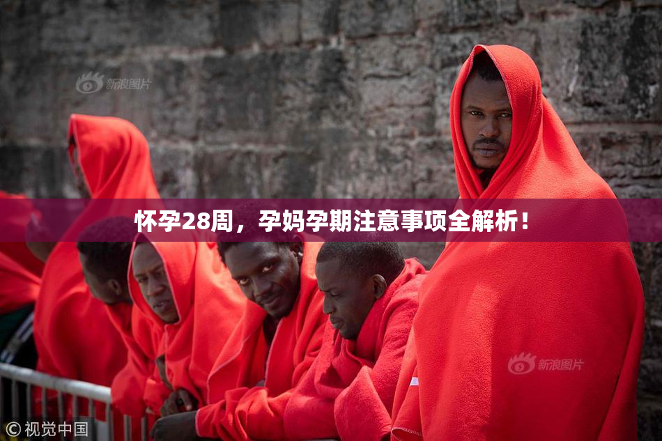 怀孕28周，孕妈孕期注意事项全解析！