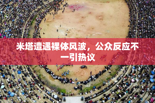 米塔遭遇裸体风波，公众反应不一引热议