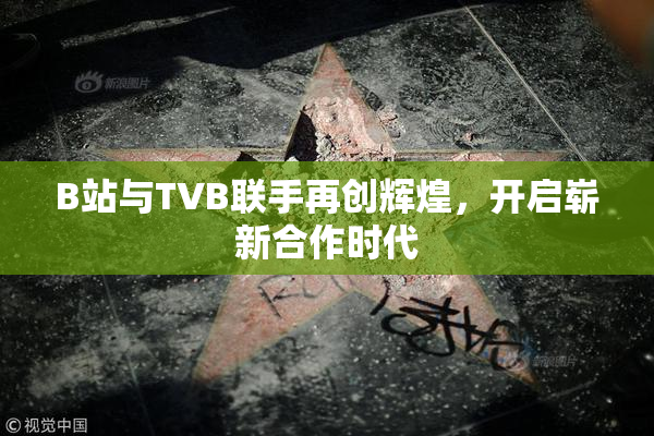 B站与TVB联手再创辉煌，开启崭新合作时代