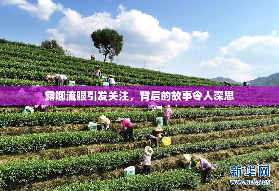 露娜流眼引发关注，背后的故事令人深思