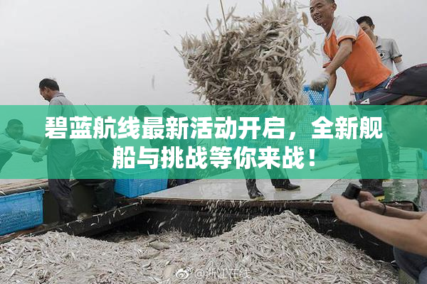碧蓝航线最新活动开启，全新舰船与挑战等你来战！