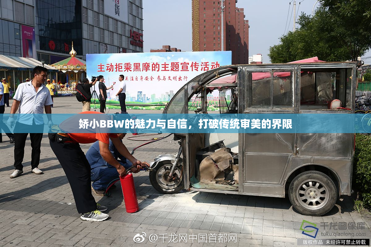 娇小BBW的魅力与自信，打破传统审美的界限