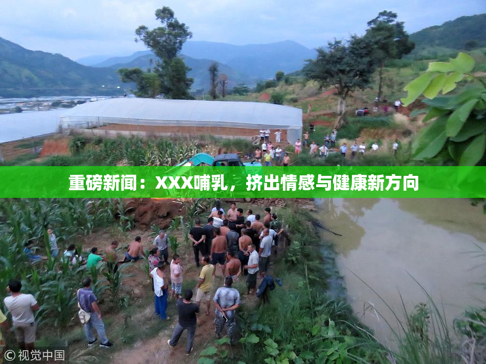 重磅新闻：XXX哺乳，挤出情感与健康新方向