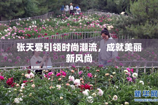 张天爱引领时尚潮流，成就美丽新风尚