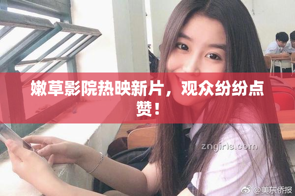嫩草影院热映新片，观众纷纷点赞！