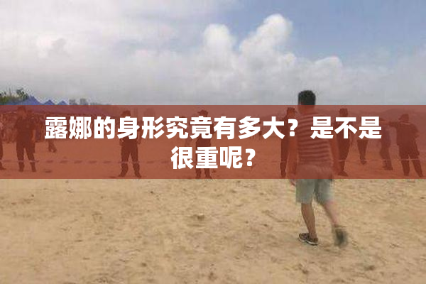 露娜的身形究竟有多大？是不是很重呢？